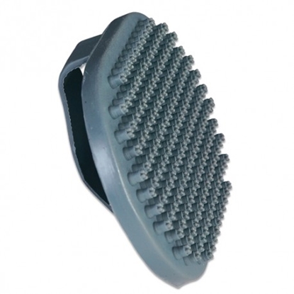 Picture of Ideal dog oval shampoo brush